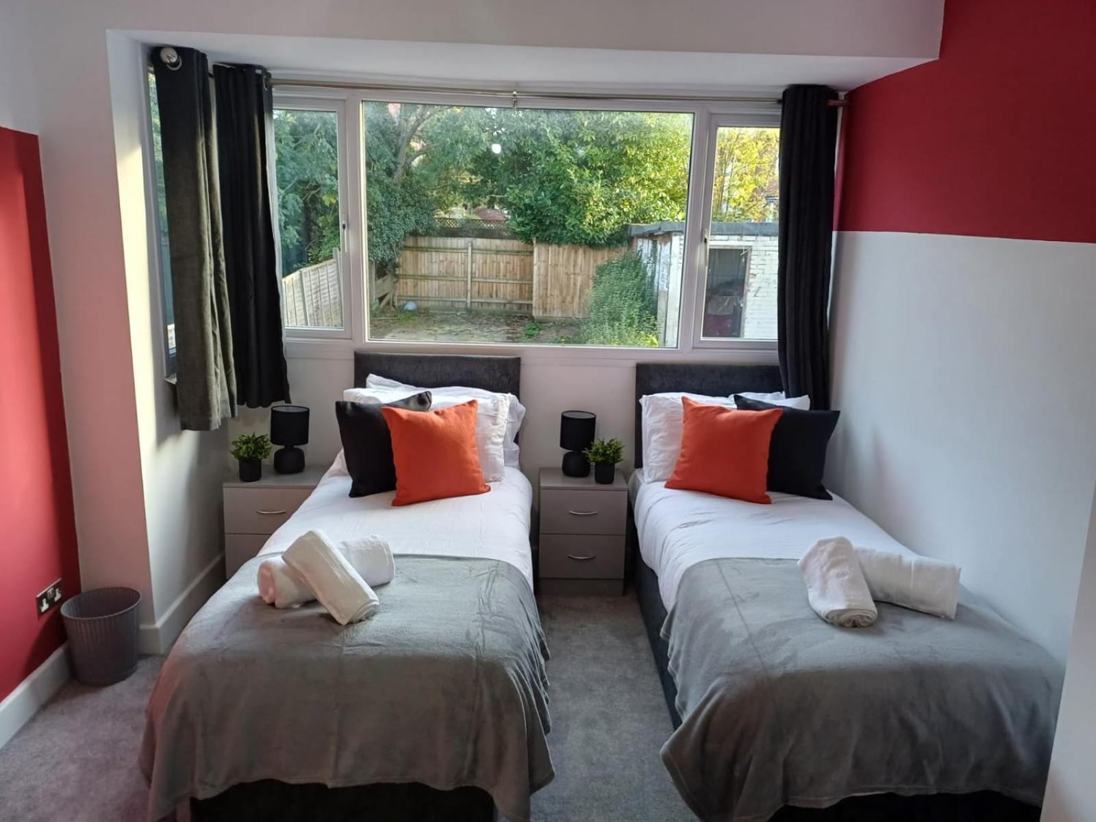 Sheldon House 3 Bed Cosy Home Nr Jlr & Nec Pokoj fotografie